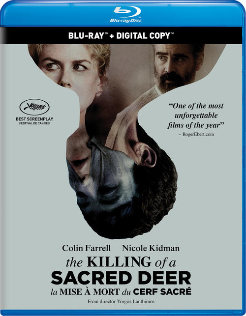 The Killing of a Sacred Deer - Blu-ray + Digital [Blu-Ray]