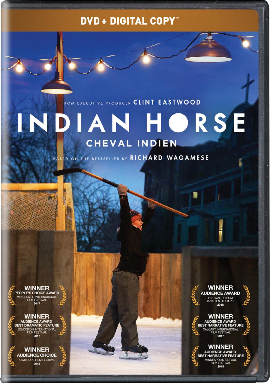 Indian Horse - DVD + Digital [DVD]