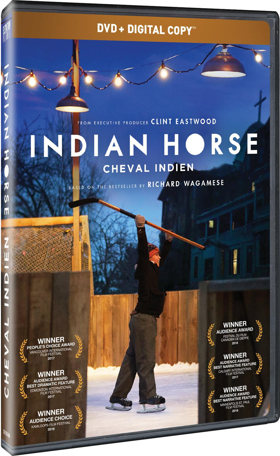Indian Horse - DVD + Digital [DVD]
