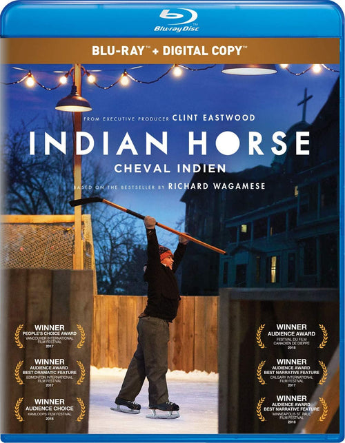 Indian Horse - Blu-ray + Digital [Blu-Ray]