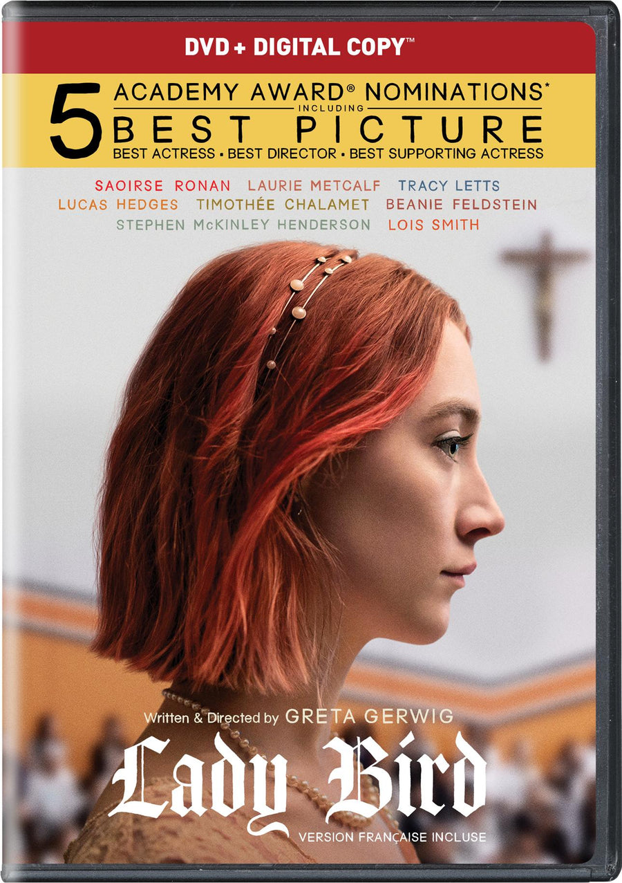 Lady Bird - DVD + Digital [DVD]