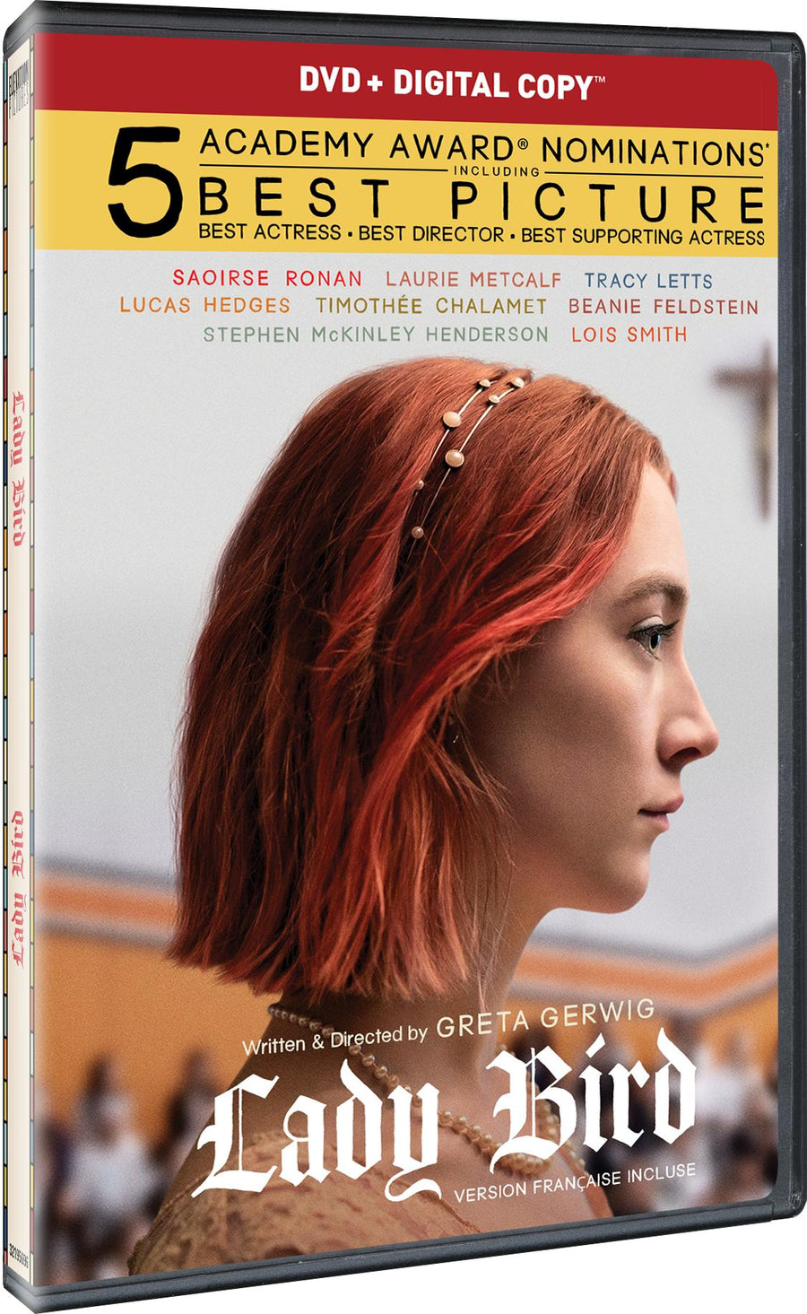Lady Bird - DVD + Digital [DVD]
