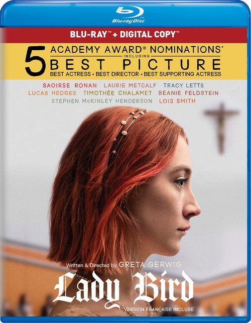 Lady Bird - Blu-ray + Digital [Blu-Ray]