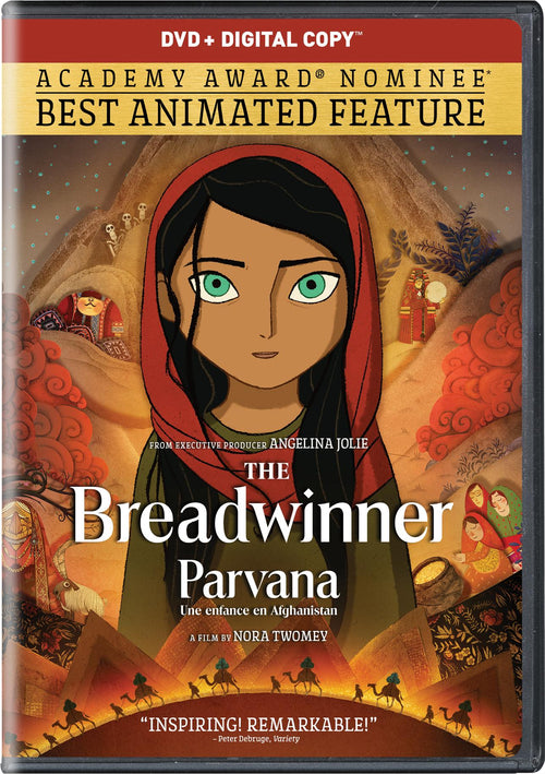 The Breadwinner - DVD + Digital [DVD]