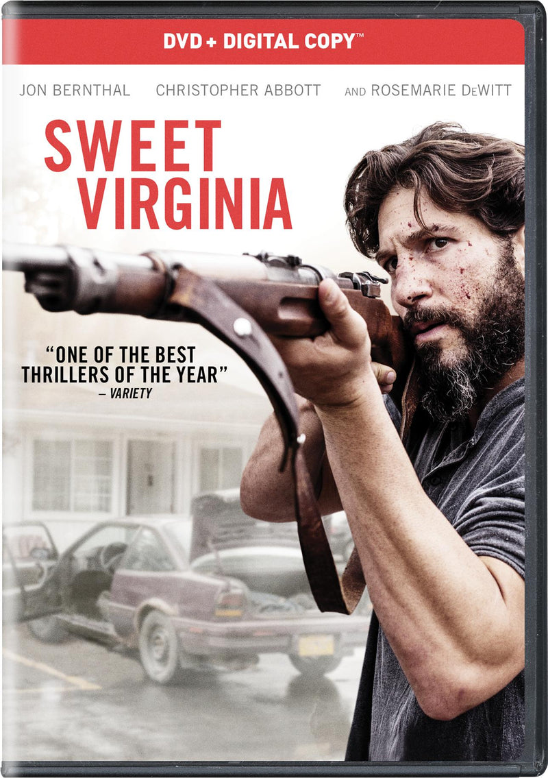 Sweet Virginia - DVD + Digital [DVD]