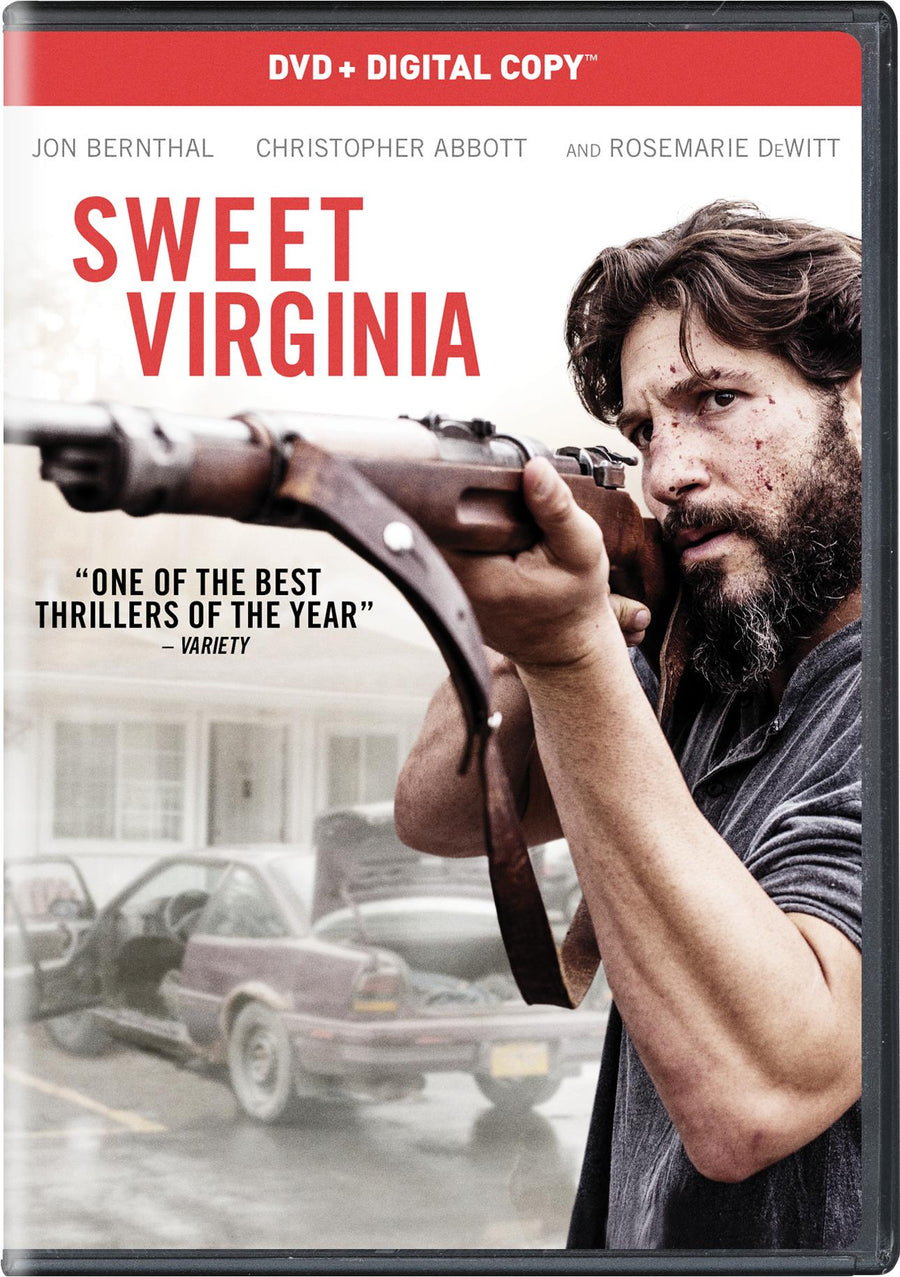 Sweet Virginia - DVD + Digital [DVD]