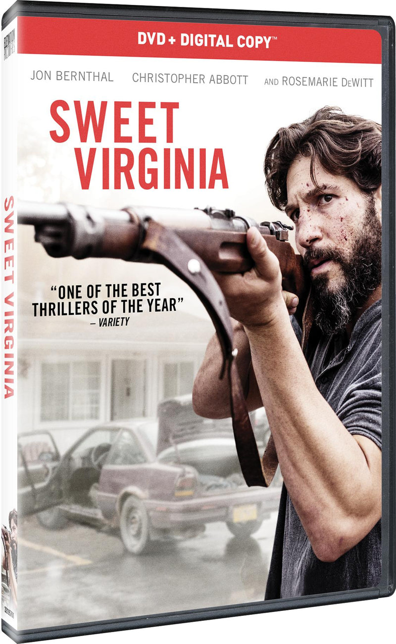 Sweet Virginia - DVD + Digital [DVD]
