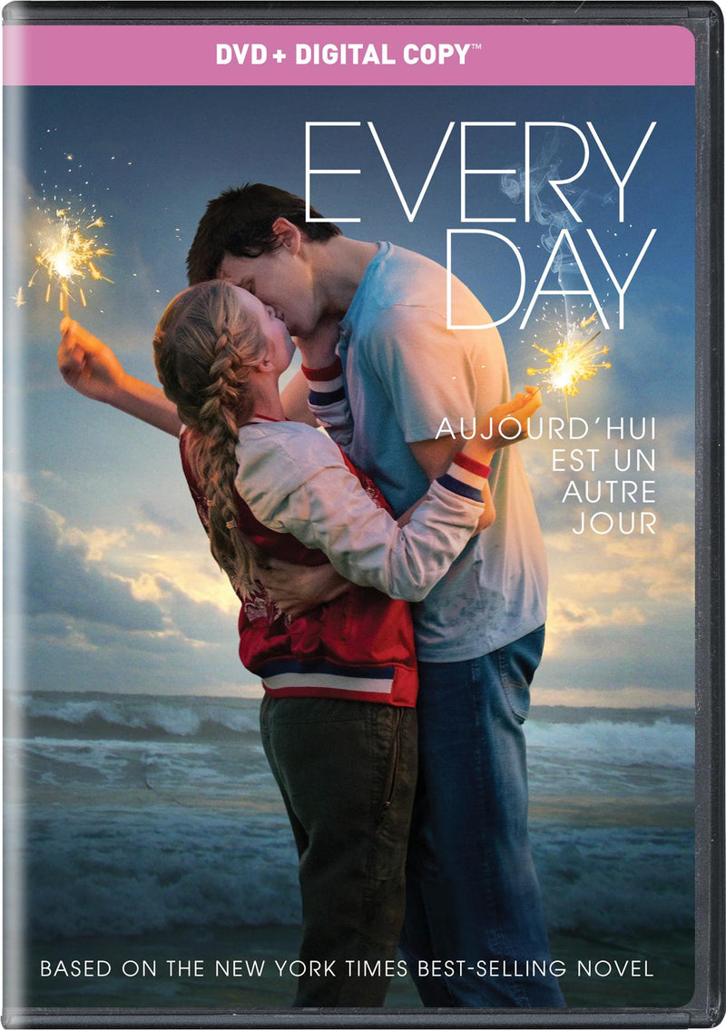 Every Day - DVD + Digital [DVD]