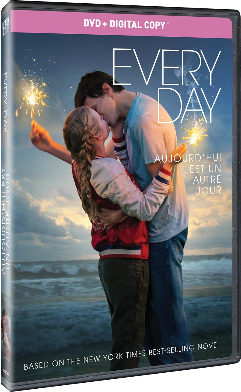 Every Day - DVD + Digital [DVD]