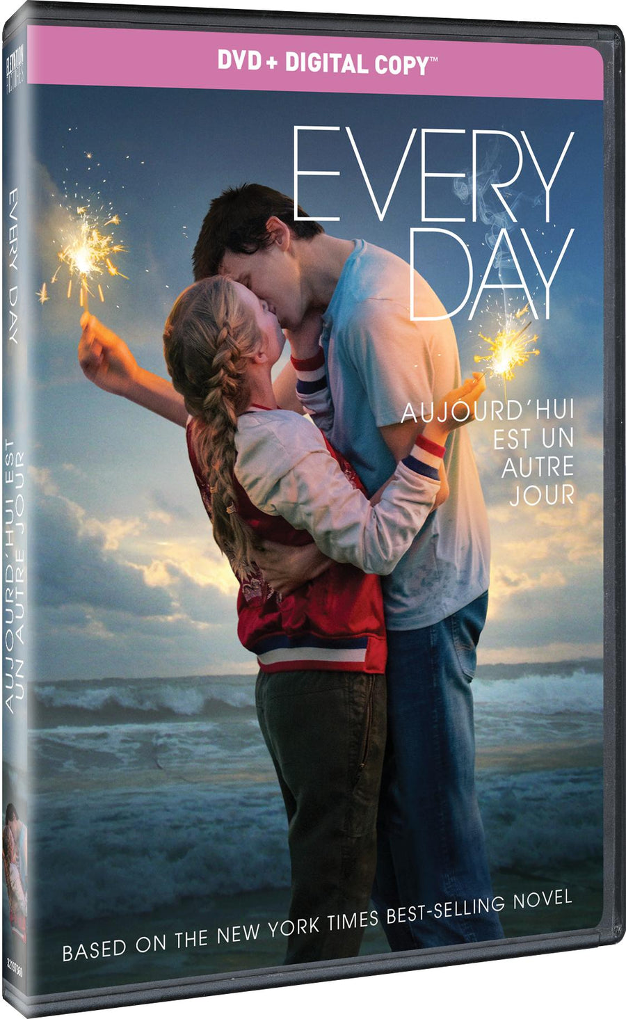 Every Day - DVD + Digital [DVD]