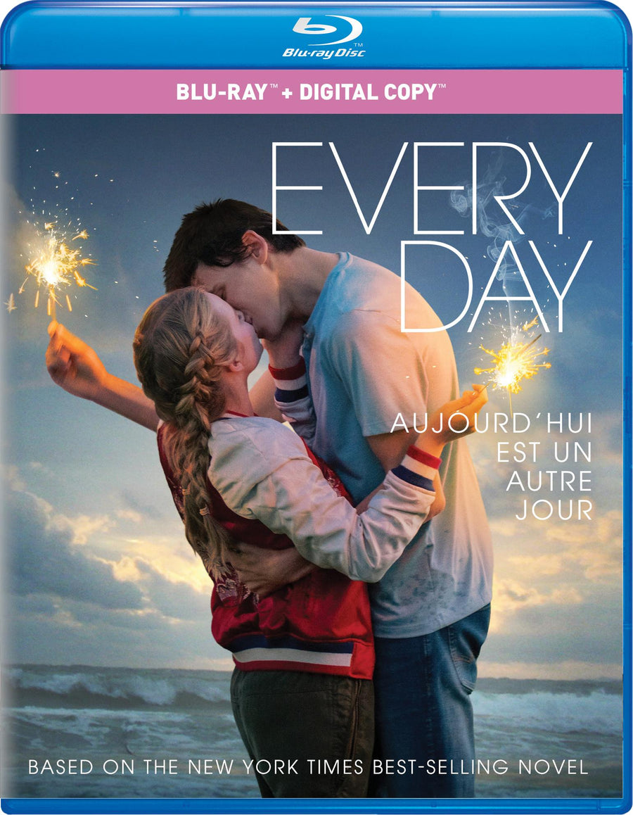 Every Day - Blu-ray + Digital [Blu-Ray]