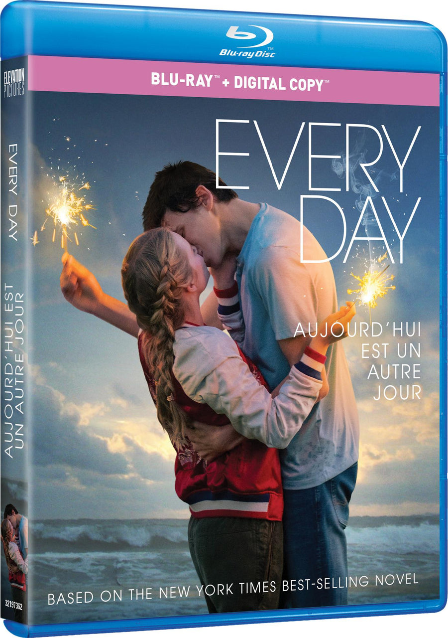 Every Day - Blu-ray + Digital [Blu-Ray]