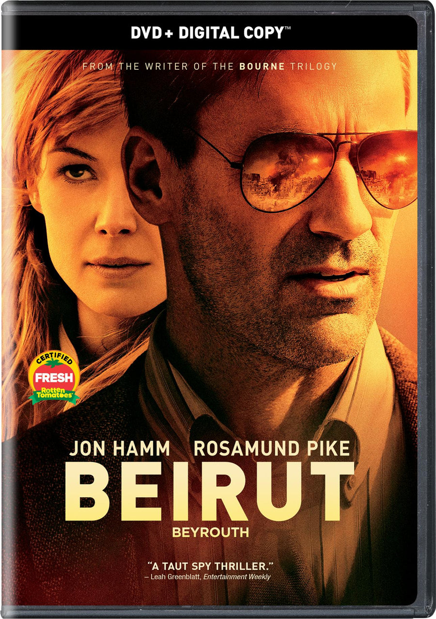 Beirut - DVD + Digital [DVD]