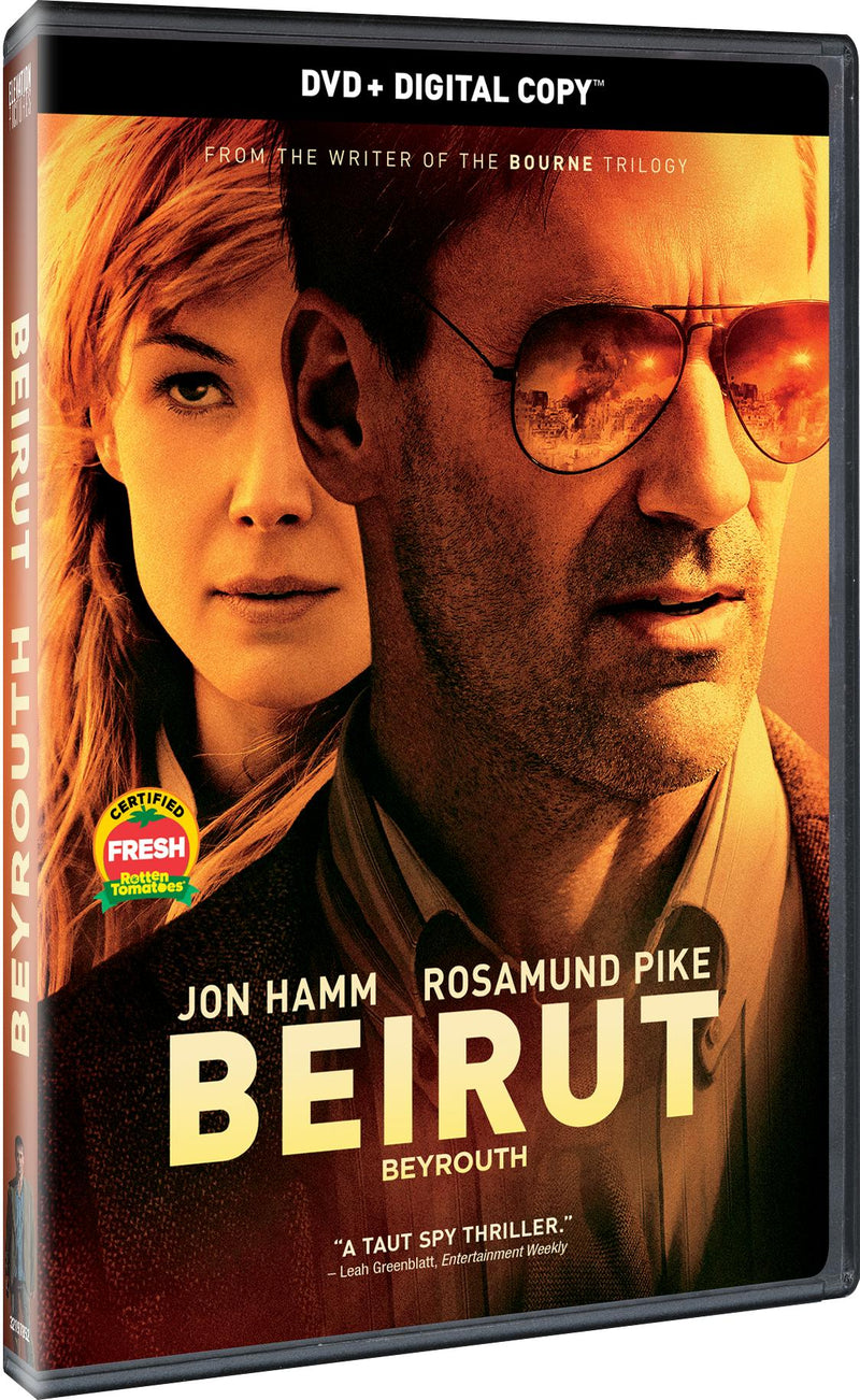 Beirut - DVD + Digital [DVD]