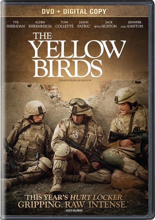 The Yellow Birds - DVD + Digital [DVD]