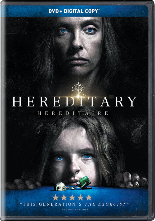 Hereditary - DVD + Digital [DVD]