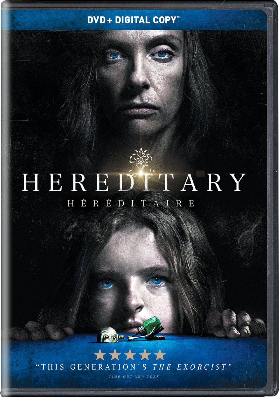 Hereditary - DVD + Digital [DVD]