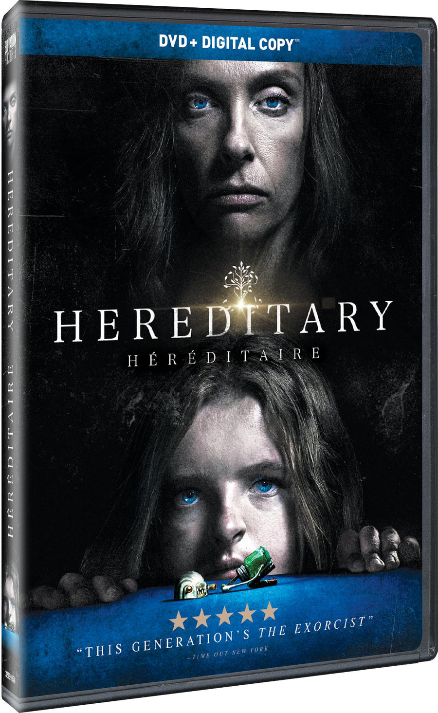 Hereditary - DVD + Digital [DVD]