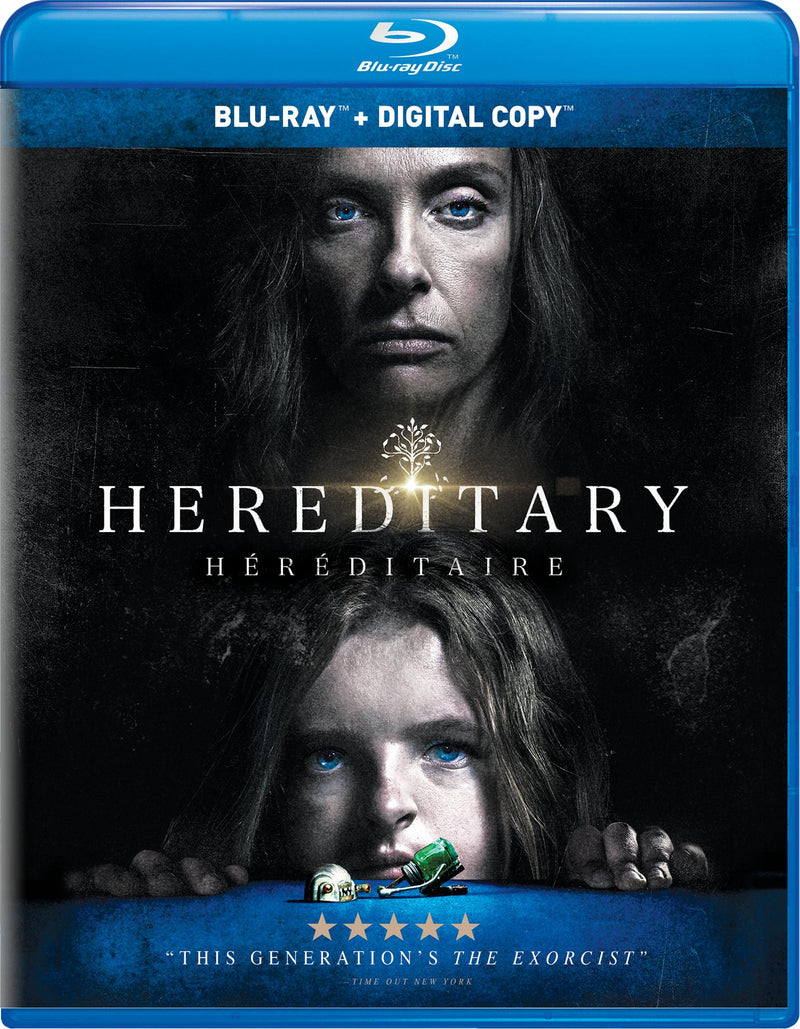 Hereditary - Blu-ray + Digital [Blu-Ray]