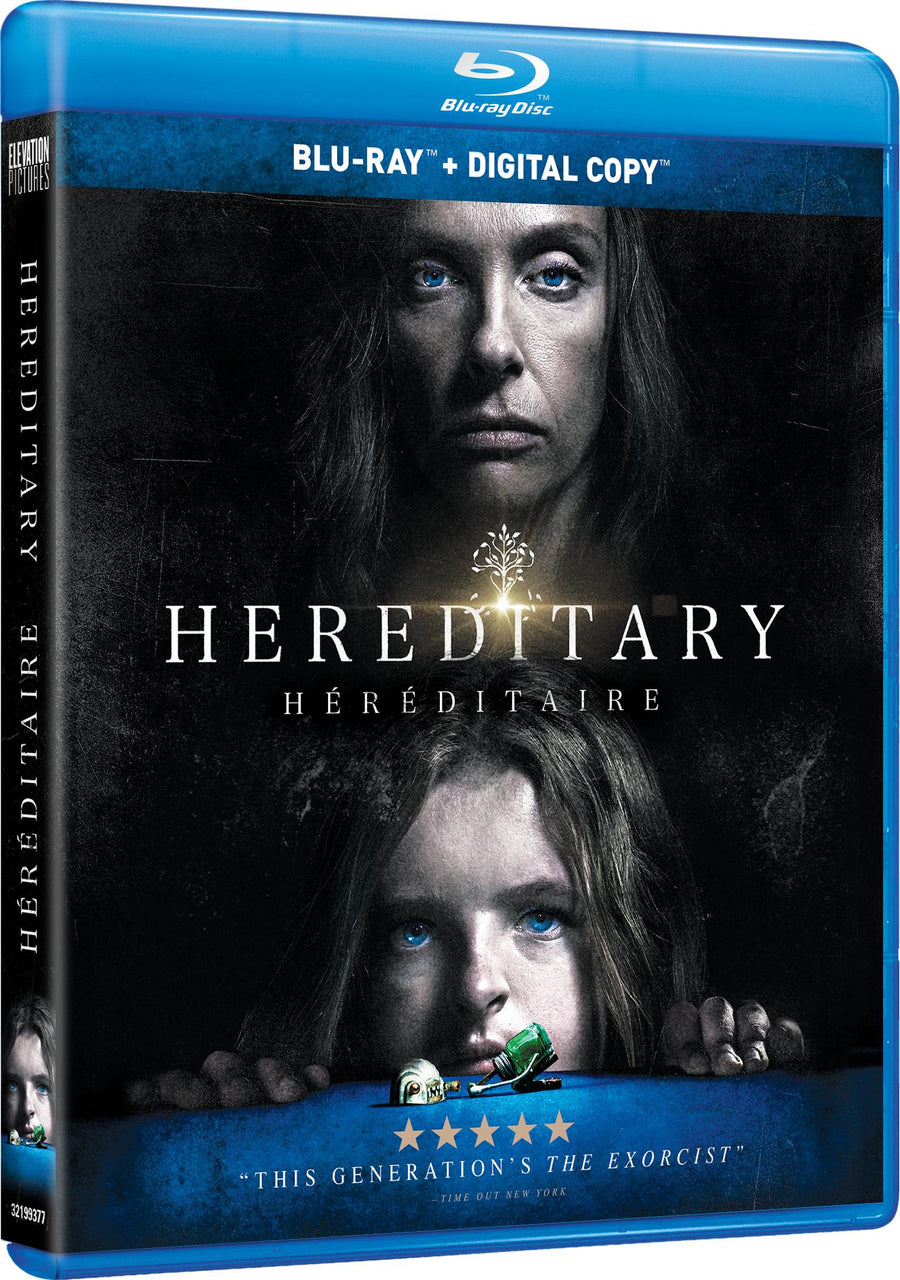 Hereditary - Blu-ray + Digital [Blu-Ray]
