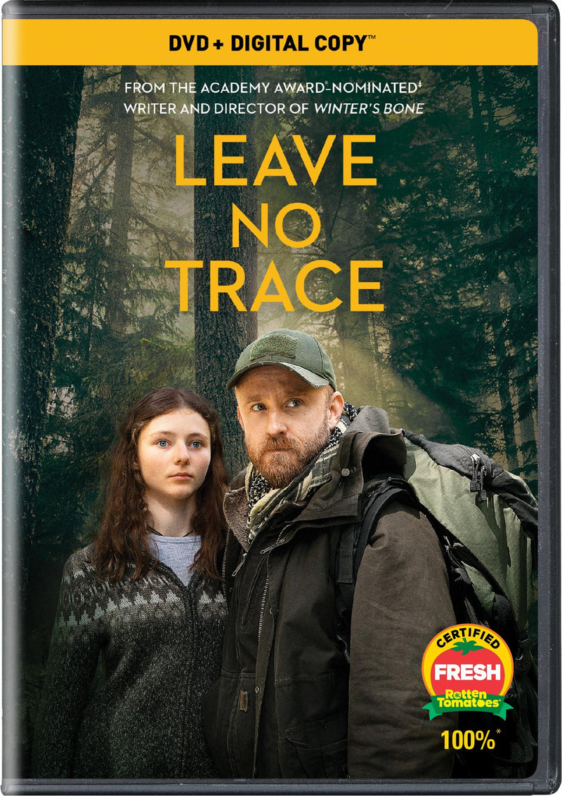 Leave No Trace - DVD + Digital [DVD]