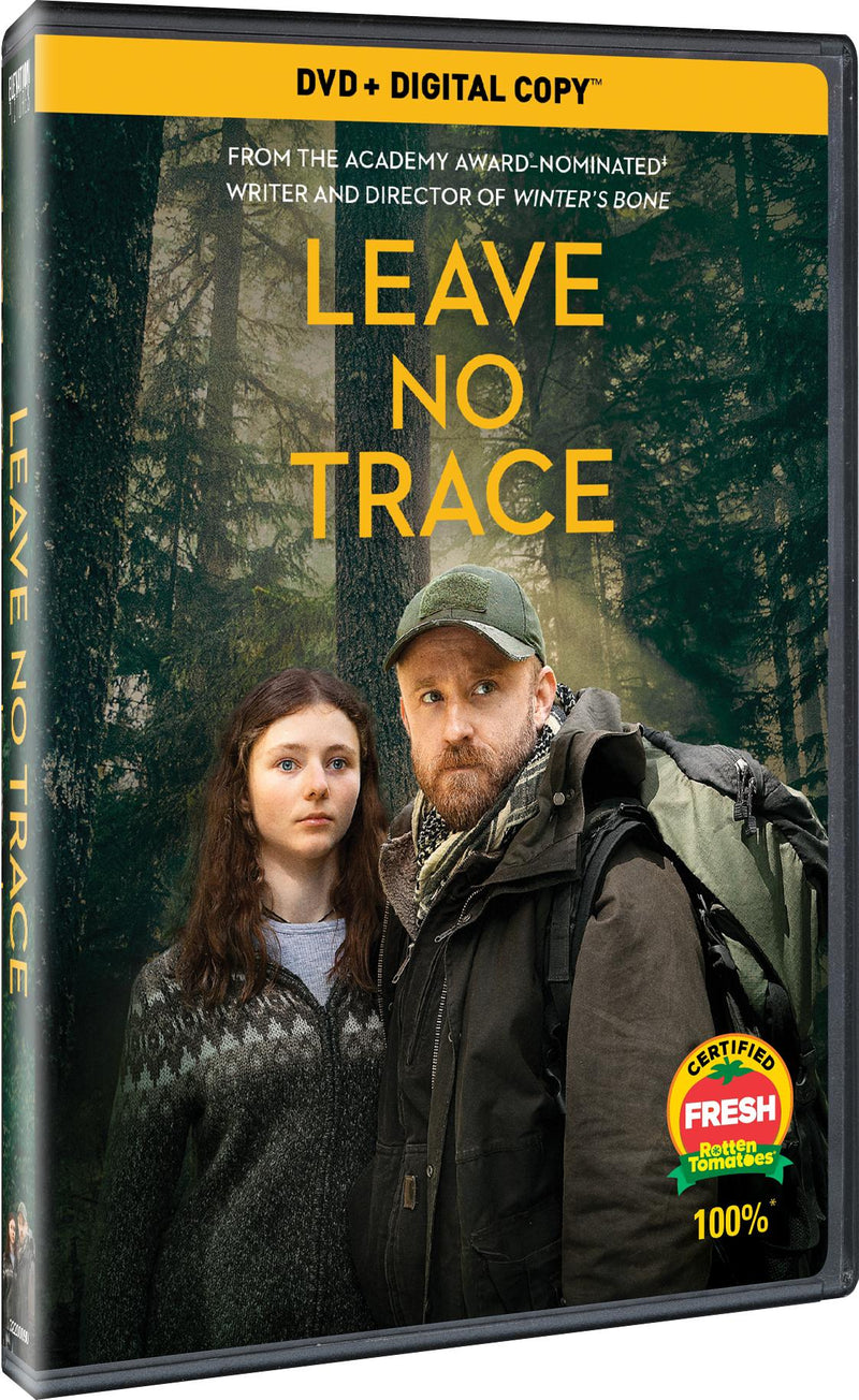 Leave No Trace - DVD + Digital [DVD]