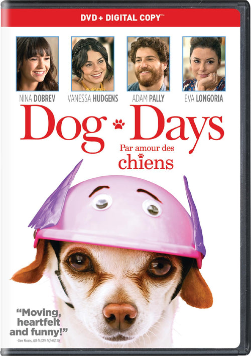 Dog Days - DVD + Digital [DVD]