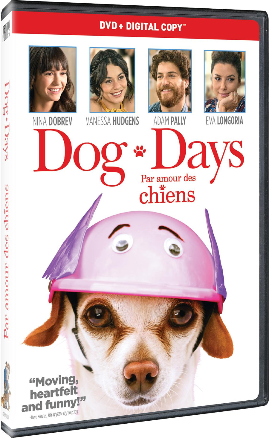 Dog Days - DVD + Digital [DVD]