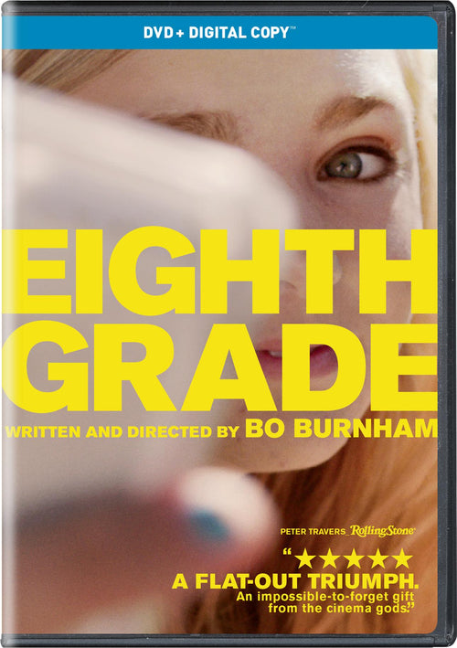 Eighth Grade - DVD + Digital [DVD]