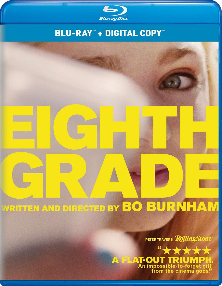 Eighth Grade - Blu-ray + Digital [Blu-Ray]