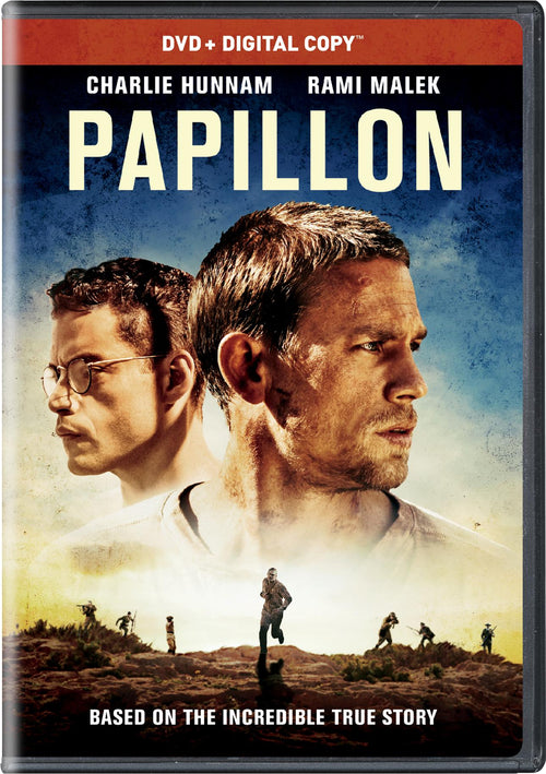 Papillon [DVD]