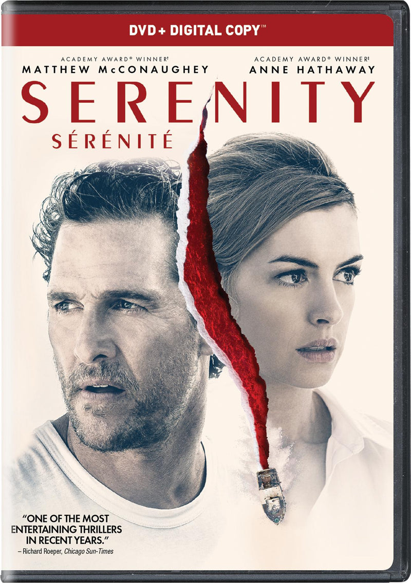 Serenity [DVD]