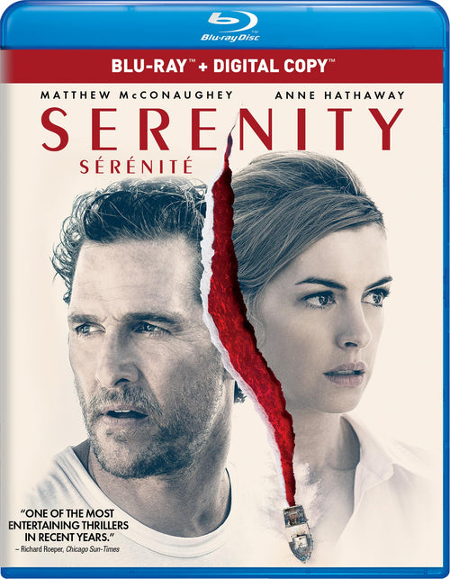 Serenity [Blu-Ray]