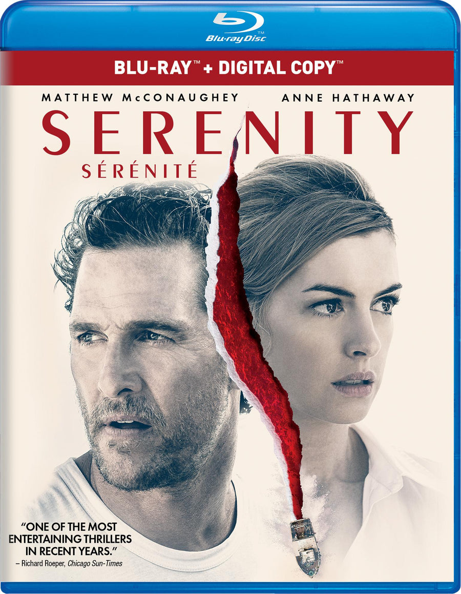 Serenity [Blu-Ray]