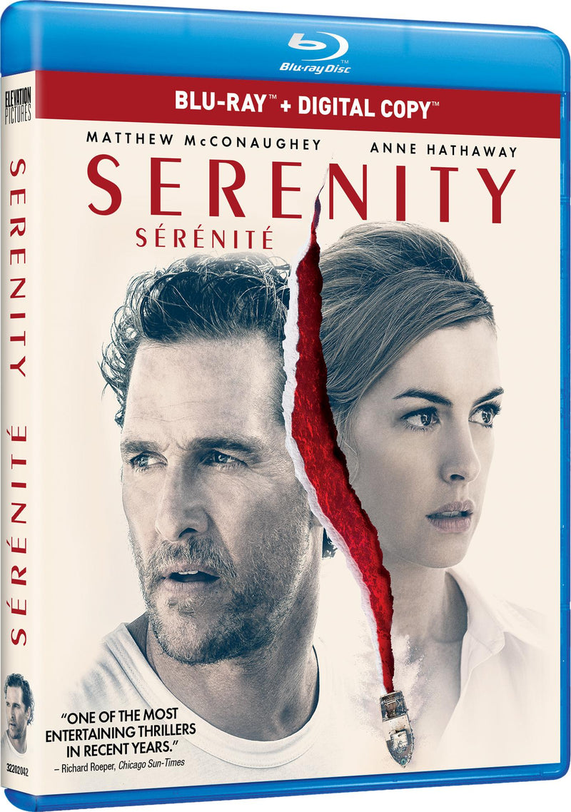Serenity [Blu-Ray]