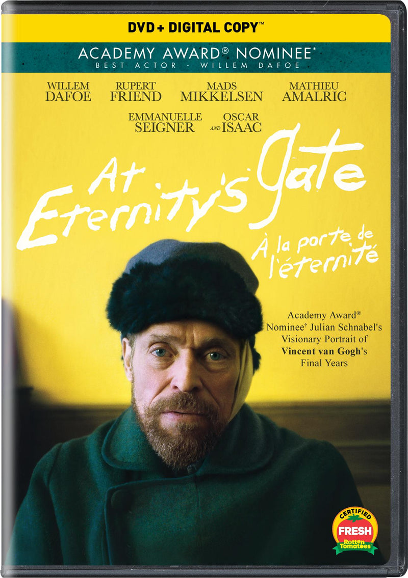 At Eternity's Gate - DVD + Digital [DVD]