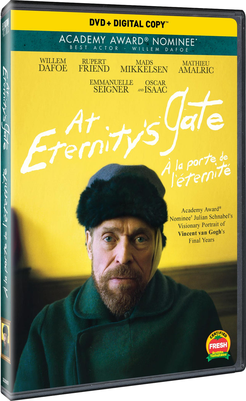 At Eternity's Gate - DVD + Digital [DVD]