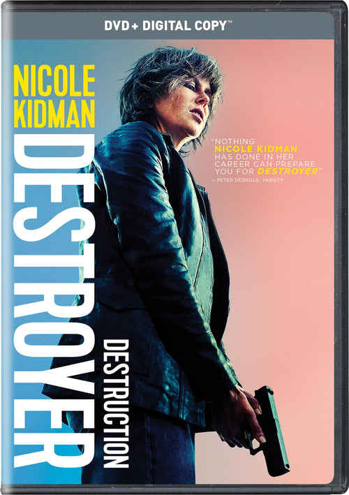 Destroyer - DVD + Digital [DVD]