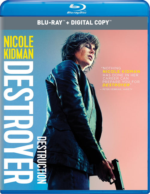 Destroyer - Blu-ray + Digital [Blu-Ray]