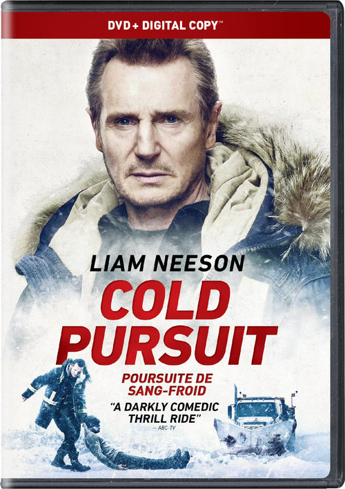 Cold Pursuit - DVD + Digital [DVD]