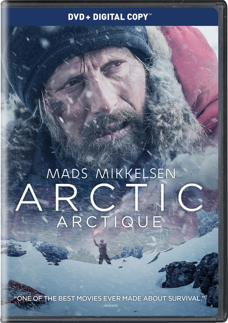 Arctic - DVD + Digital [DVD]