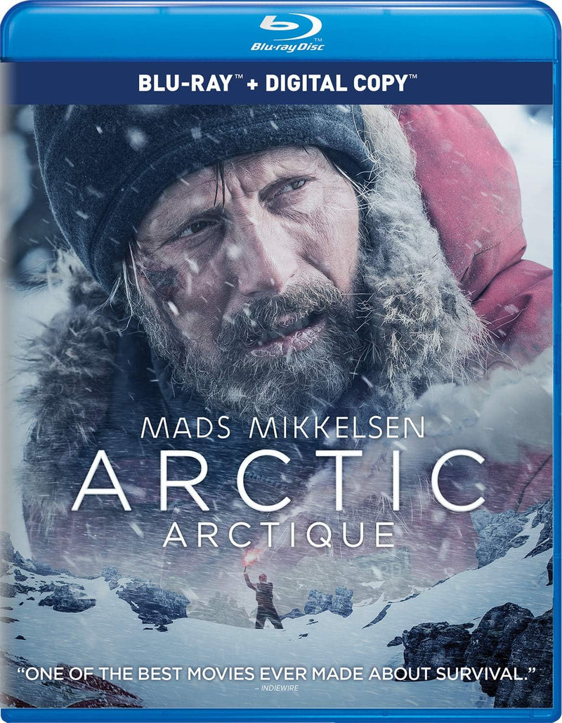 Arctic - Blu-ray + Digital [Blu-Ray]