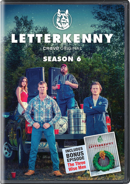 Letterkenny: Season 6 [DVD]