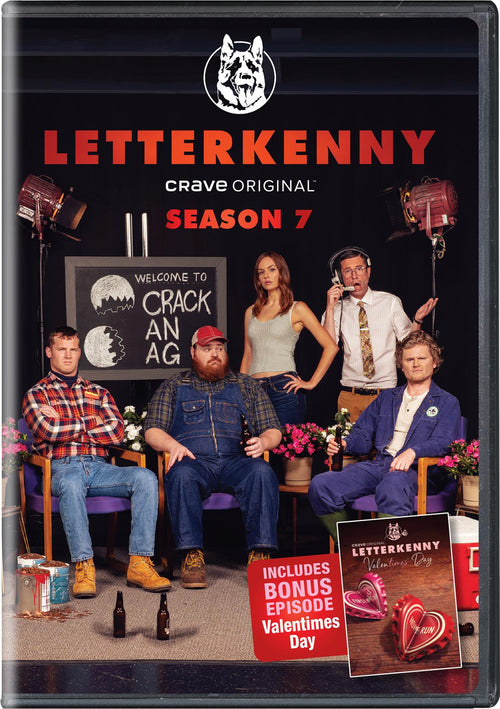 Letterkenny: Season 7 [DVD]
