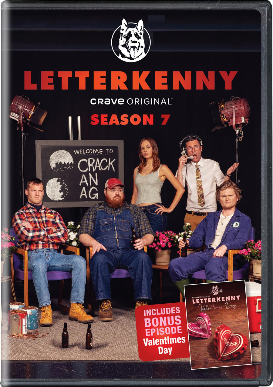 Letterkenny: Season 7 [DVD]
