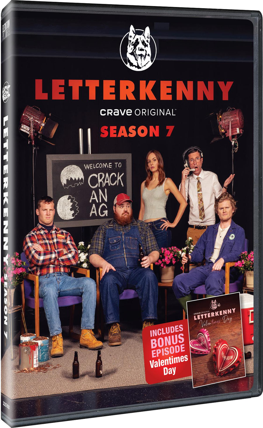 Letterkenny: Season 7 [DVD]