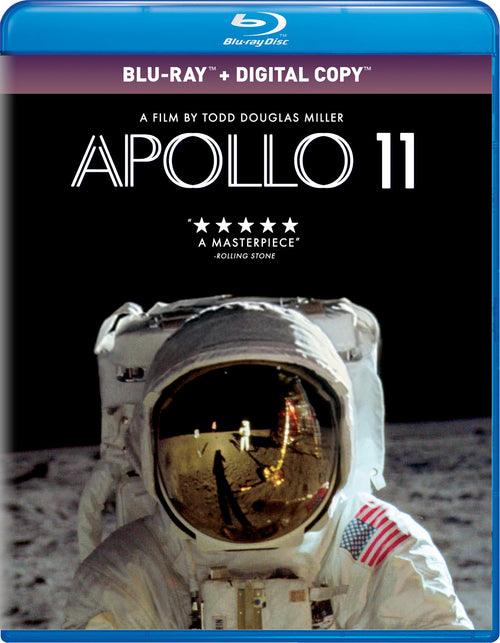 Apollo 11 [Blu-Ray]