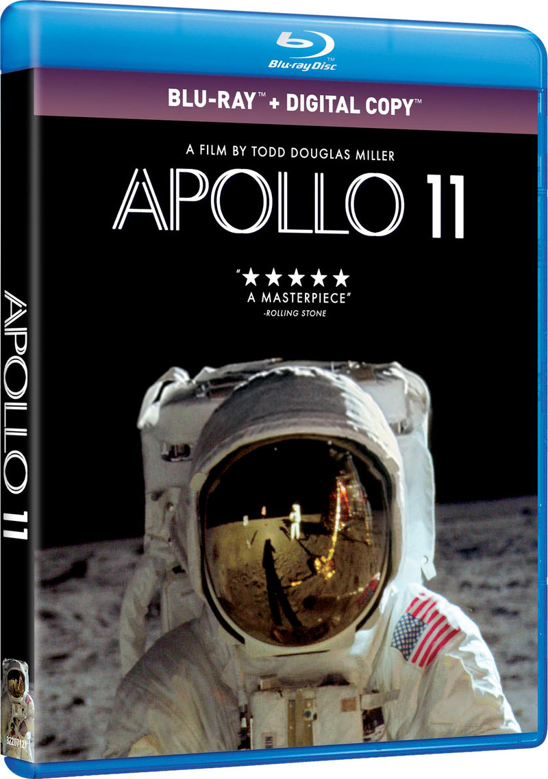 Apollo 11 [Blu-Ray]