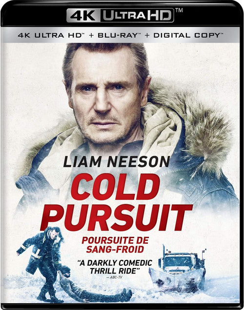 Cold Pursuit - 4K Ultra HD + Blu-ray + Digital [UHD]