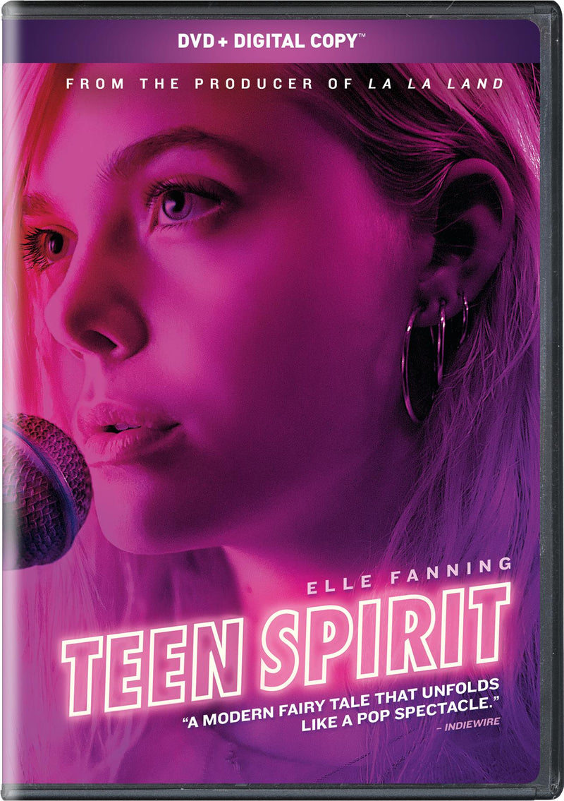 Teen Spirit - DVD + Digital [DVD]